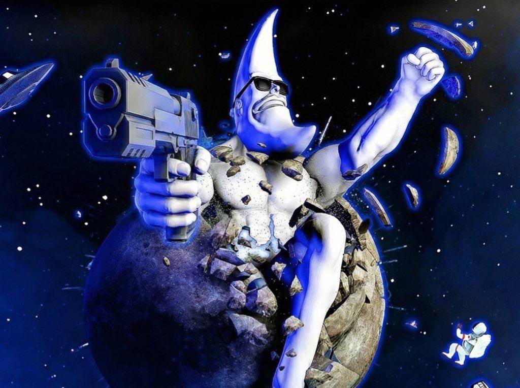 MoonMan Meme