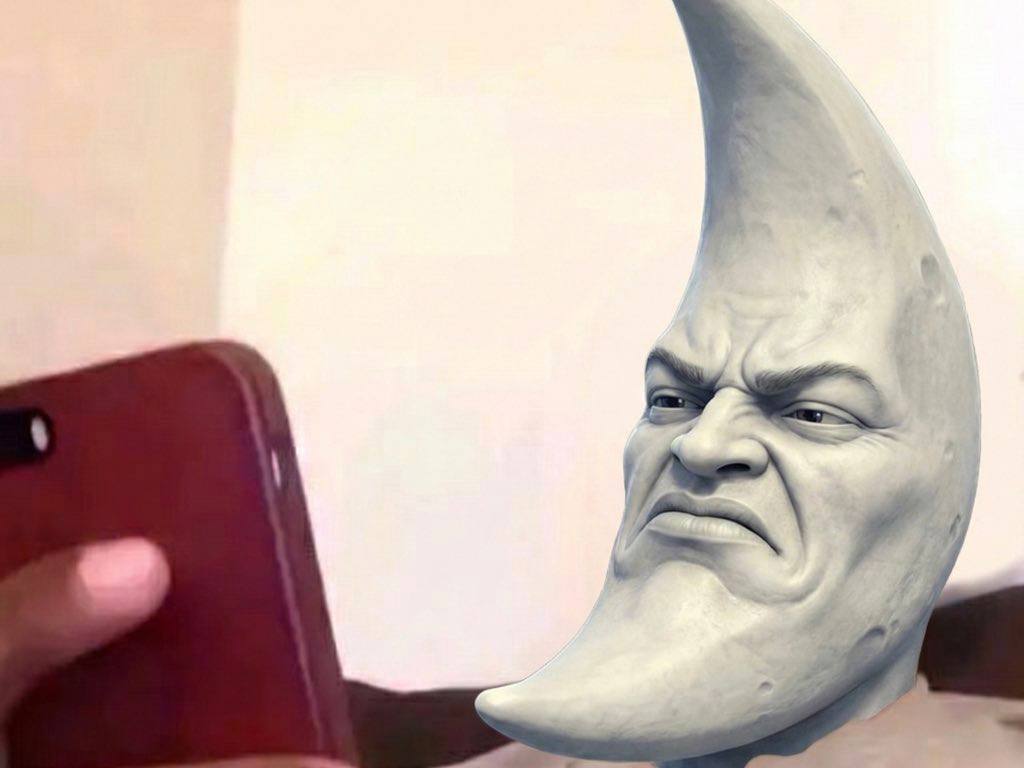 MoonMan Meme