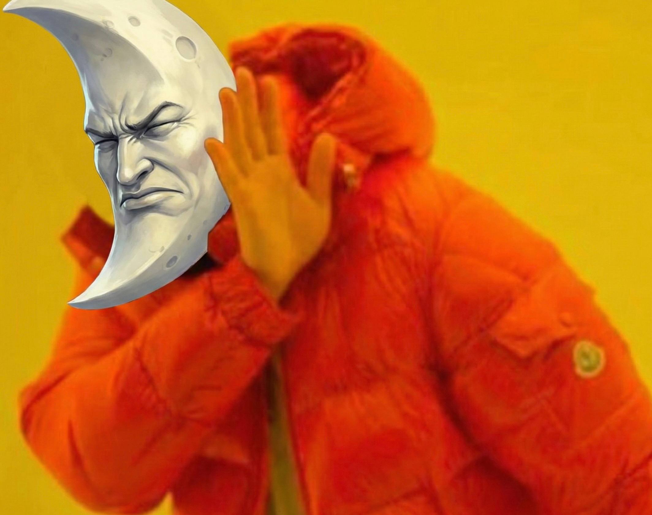 MoonMan Meme