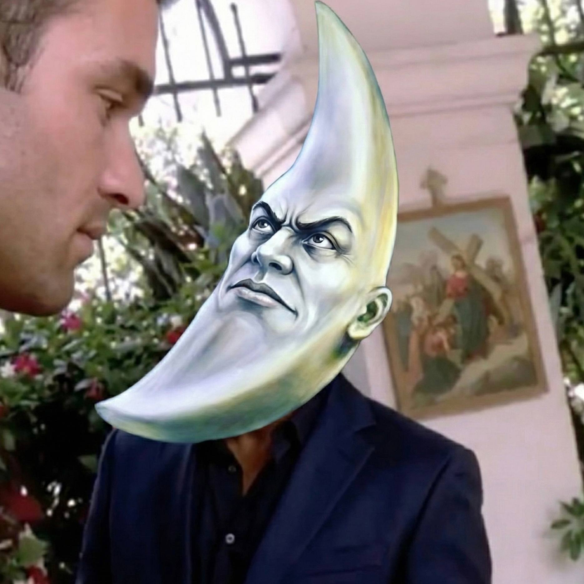 MoonMan Meme